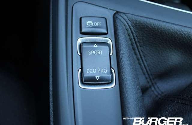 BMW 218 i Advantage Cabrio Navi LED Klimaautom Fahrerprofi