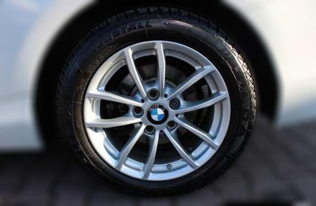 BMW 218 i Advantage Cabrio Navi LED Klimaautom Fahrerprofi