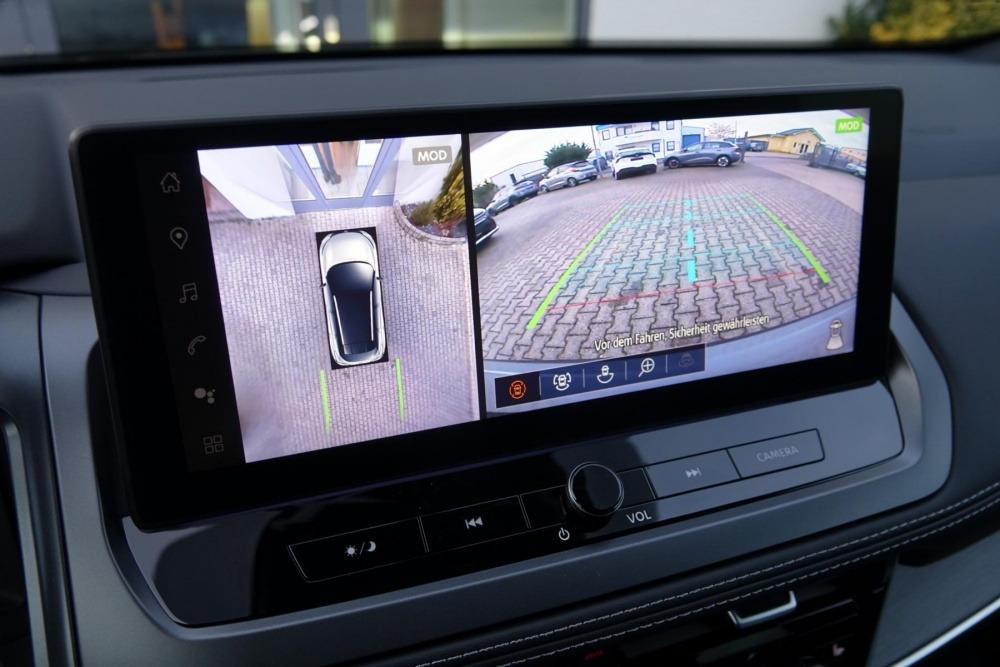 Nissan Qashqai TEKNA 158PS Xtron MY25 BOSE Pano Februar