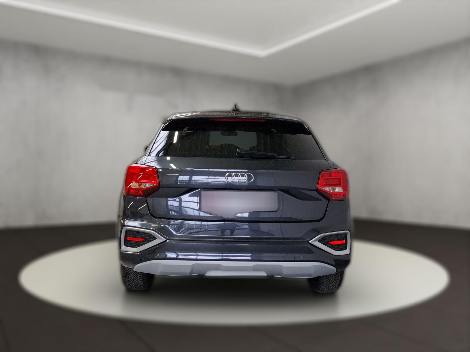 Audi Q2 Advanced 35 TFSI 110(150) kW(PS) S tronic