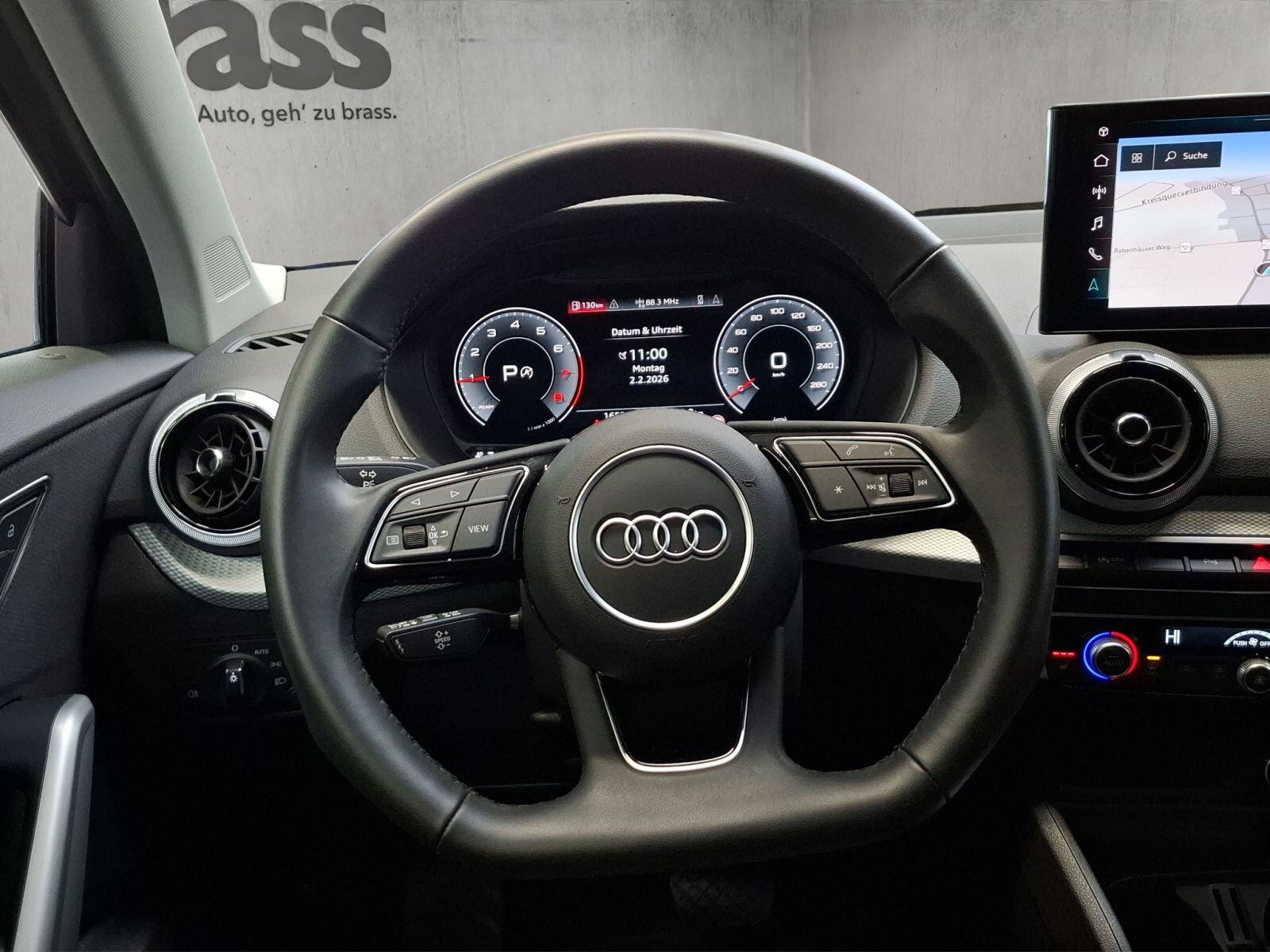 Audi Q2 Advanced 35 TFSI 110(150) kW(PS) S tronic