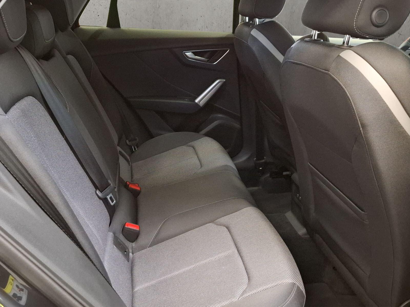 Audi Q2 Advanced 35 TFSI 110(150) kW(PS) S tronic