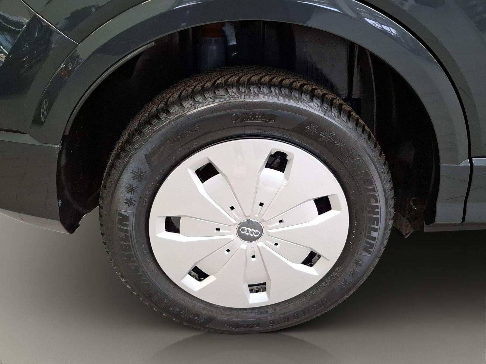 Audi Q2 Advanced 35 TFSI 110(150) kW(PS) S tronic