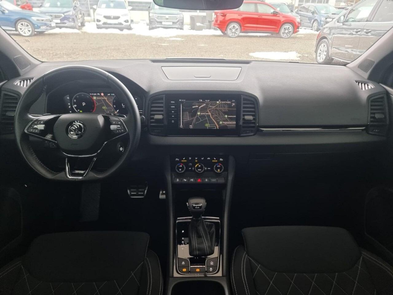 Skoda Karoq 2.0 TDI DSG,4x4,SPORTLINE,AHK,360,VIRTUAL