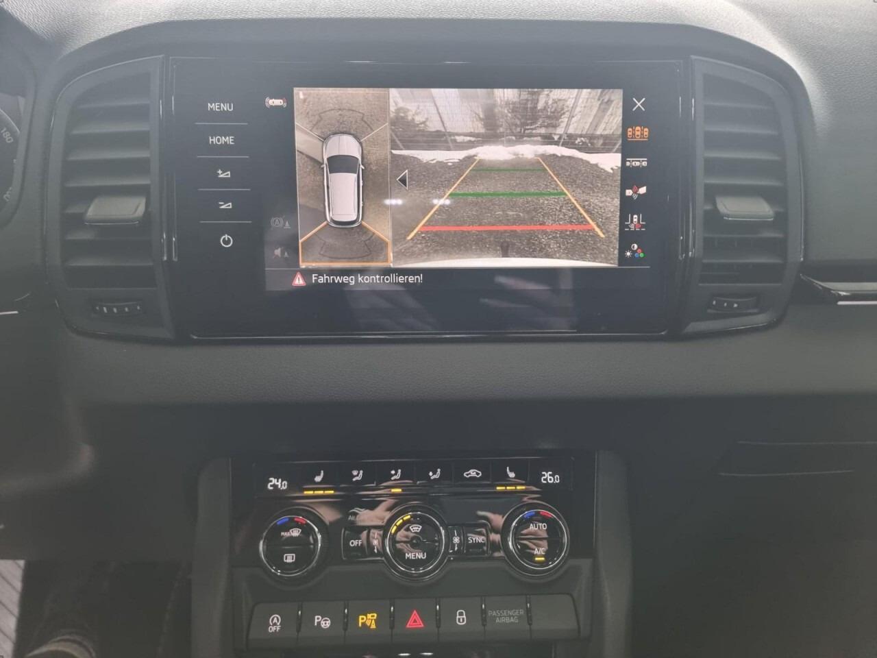 Skoda Karoq 2.0 TDI DSG,4x4,SPORTLINE,AHK,360,VIRTUAL