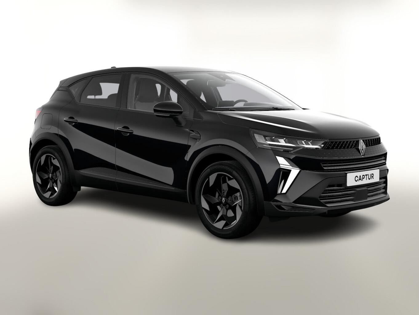 Renault Captur Aut Techno WinterP ACC Kam LED PrivG 18Z