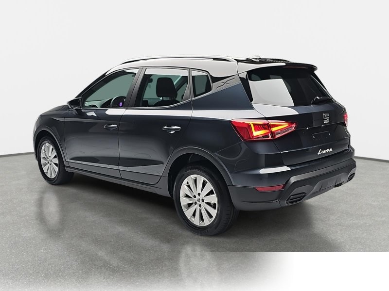 Seat Arona 1.0 TSI DSG STYLE LED KLIMAAUTO SMARTLINK PDC LM16