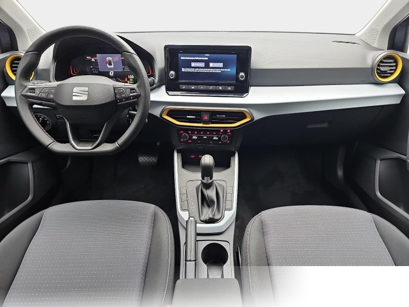 Seat Arona 1.0 TSI DSG STYLE LED KLIMAAUTO SMARTLINK PDC LM16