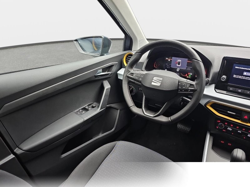 Seat Arona 1.0 TSI DSG STYLE LED KLIMAAUTO SMARTLINK PDC LM16