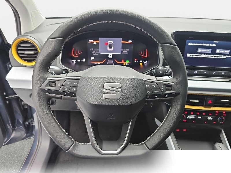 Seat Arona 1.0 TSI DSG STYLE LED KLIMAAUTO SMARTLINK PDC LM16
