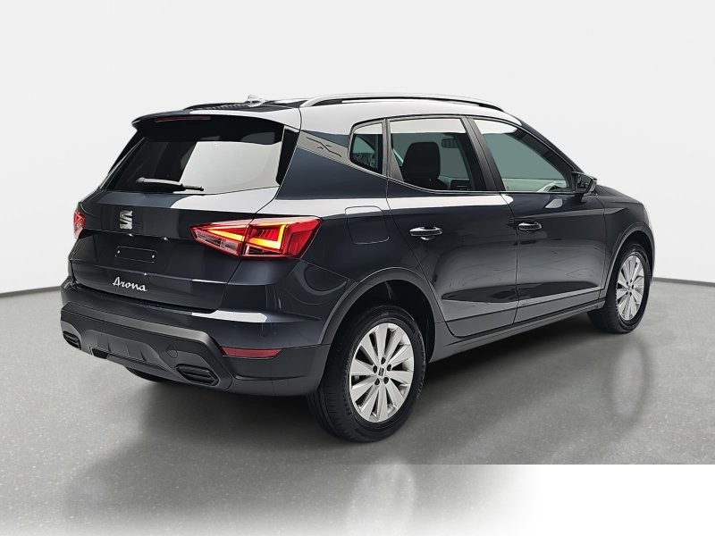 Seat Arona 1.0 TSI DSG STYLE LED KLIMAAUTO SMARTLINK PDC LM16