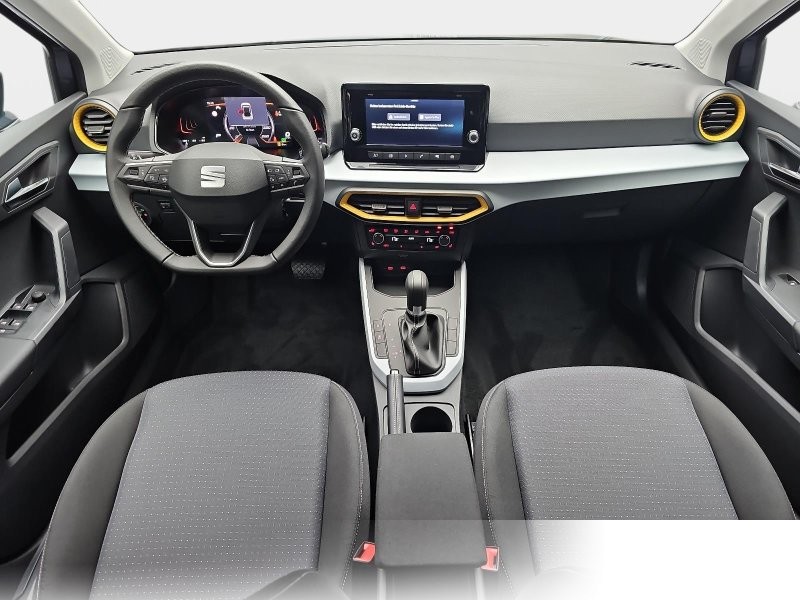 Seat Arona 1.0 TSI DSG STYLE LED KLIMAAUTO SMARTLINK PDC LM16
