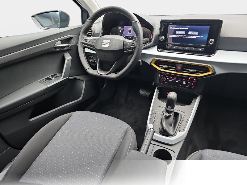 Seat Arona 1.0 TSI DSG STYLE LED KLIMAAUTO SMARTLINK PDC LM16