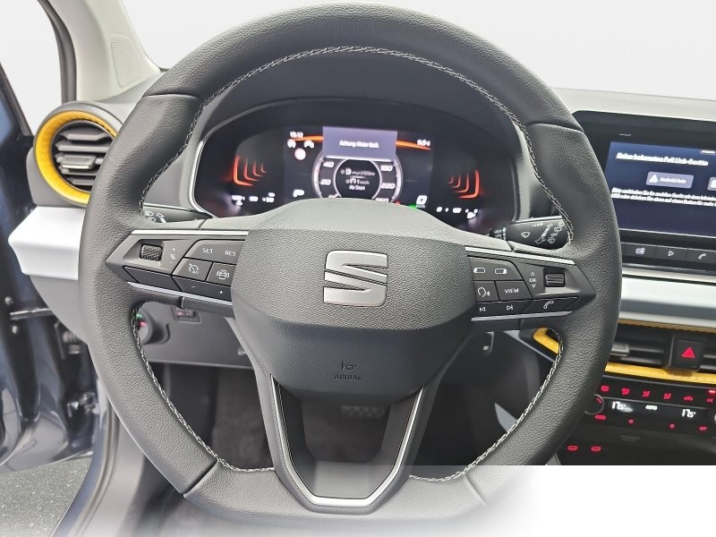 Seat Arona 1.0 TSI DSG STYLE LED KLIMAAUTO SMARTLINK PDC LM16