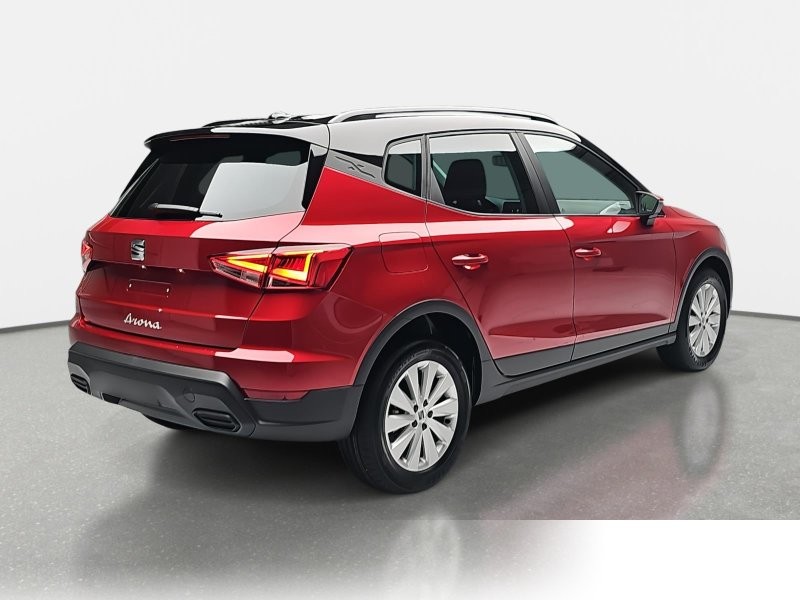 Seat Arona 1.0 TSI DSG STYLE LED KLIMAAUTO SMARTLINK PDC LM16