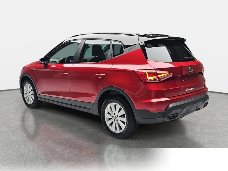 Seat Arona 1.0 TSI DSG STYLE LED KLIMAAUTO SMARTLINK PDC LM16