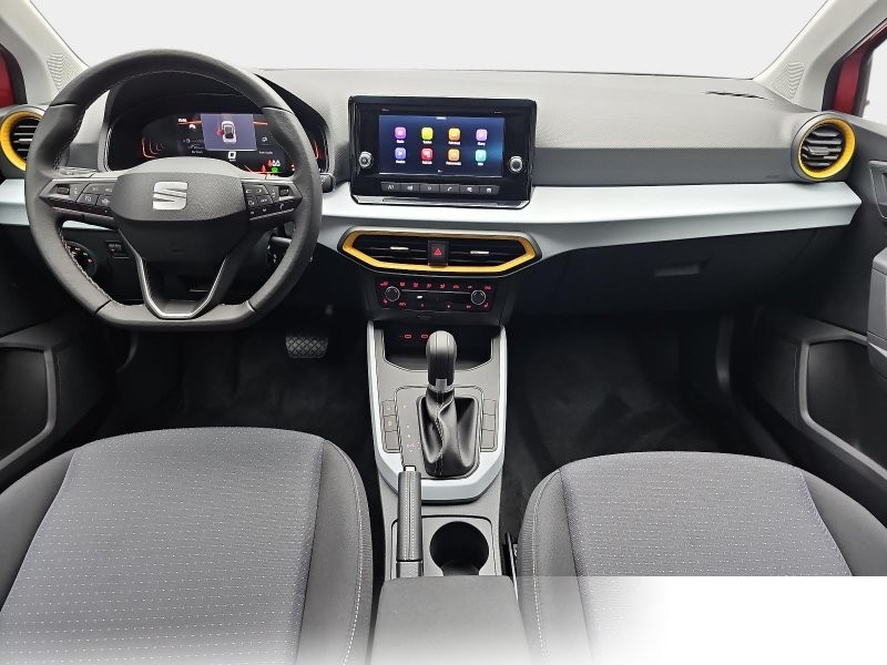 Seat Arona 1.0 TSI DSG STYLE LED KLIMAAUTO SMARTLINK PDC LM16