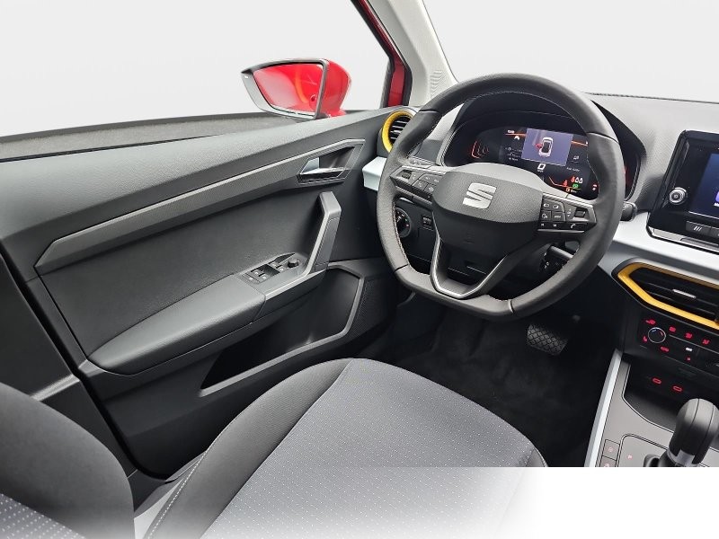 Seat Arona 1.0 TSI DSG STYLE LED KLIMAAUTO SMARTLINK PDC LM16