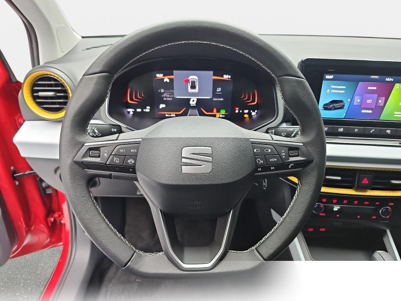 Seat Arona 1.0 TSI DSG STYLE LED KLIMAAUTO SMARTLINK PDC LM16