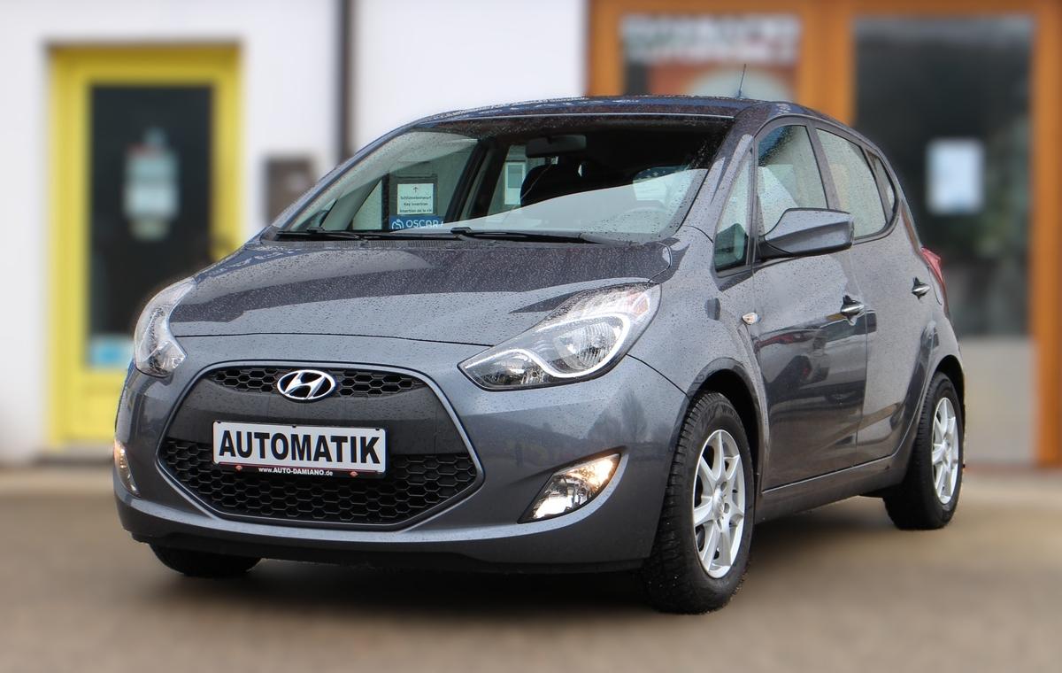 Hyundai ix20 1.4 Classic *Automatik*Klima*Winterräder