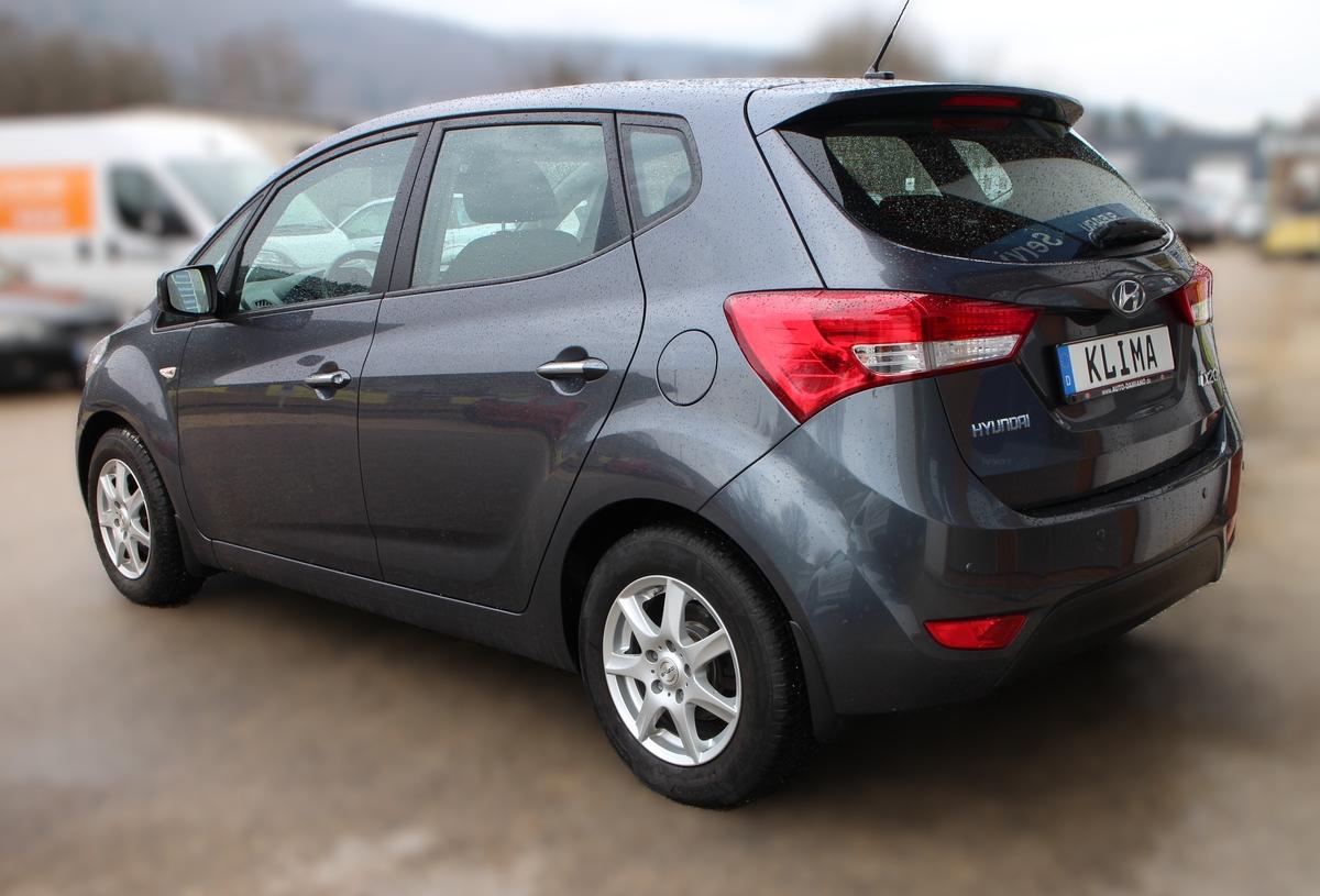 Hyundai ix20 1.4 Classic *Automatik*Klima*Winterräder