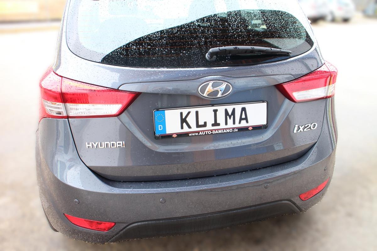 Hyundai ix20 1.4 Classic *Automatik*Klima*Winterräder