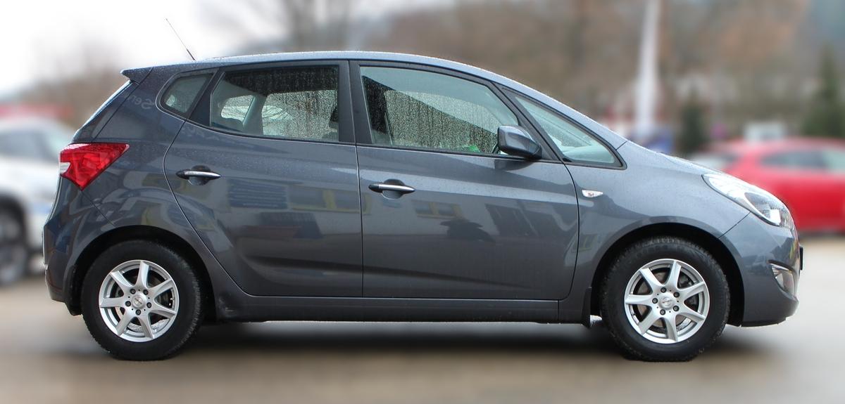 Hyundai ix20 1.4 Classic *Automatik*Klima*Winterräder