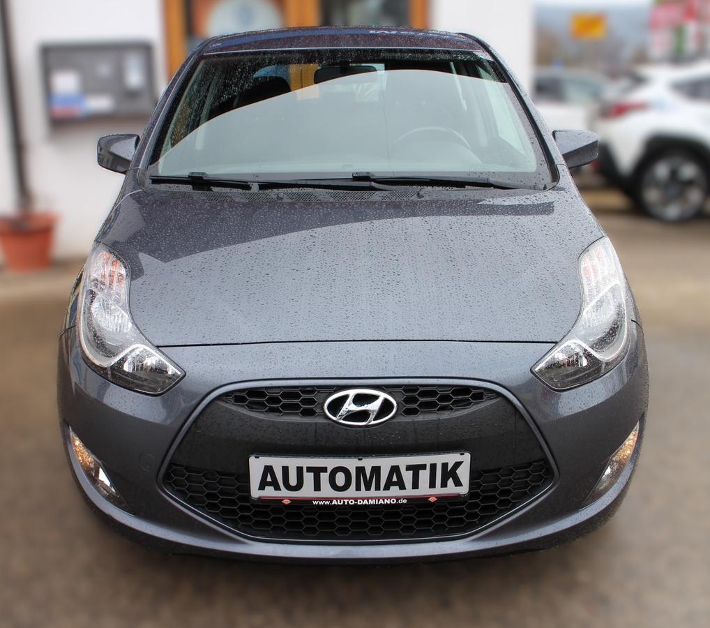 Hyundai ix20 1.4 Classic *Automatik*Klima*Winterräder