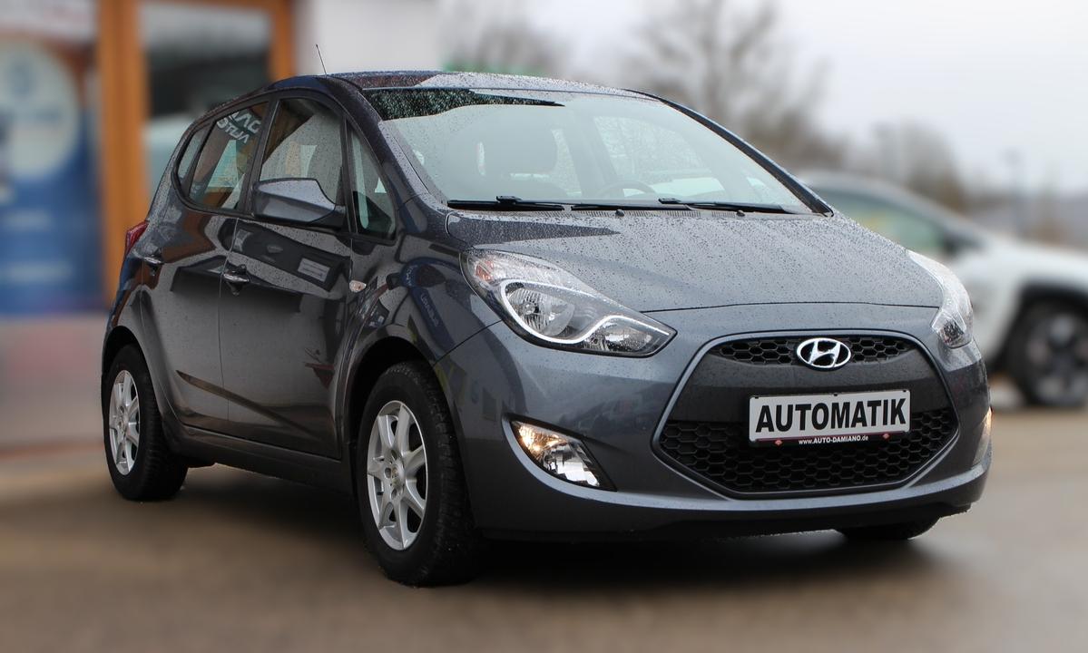 Hyundai ix20 1.4 Classic *Automatik*Klima*Winterräder