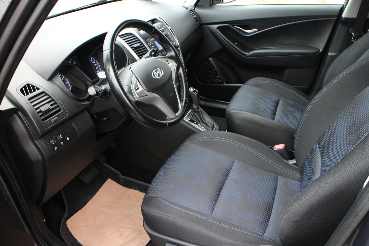 Hyundai ix20 1.4 Classic *Automatik*Klima*Winterräder