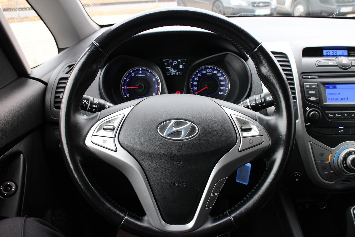 Hyundai ix20 1.4 Classic *Automatik*Klima*Winterräder