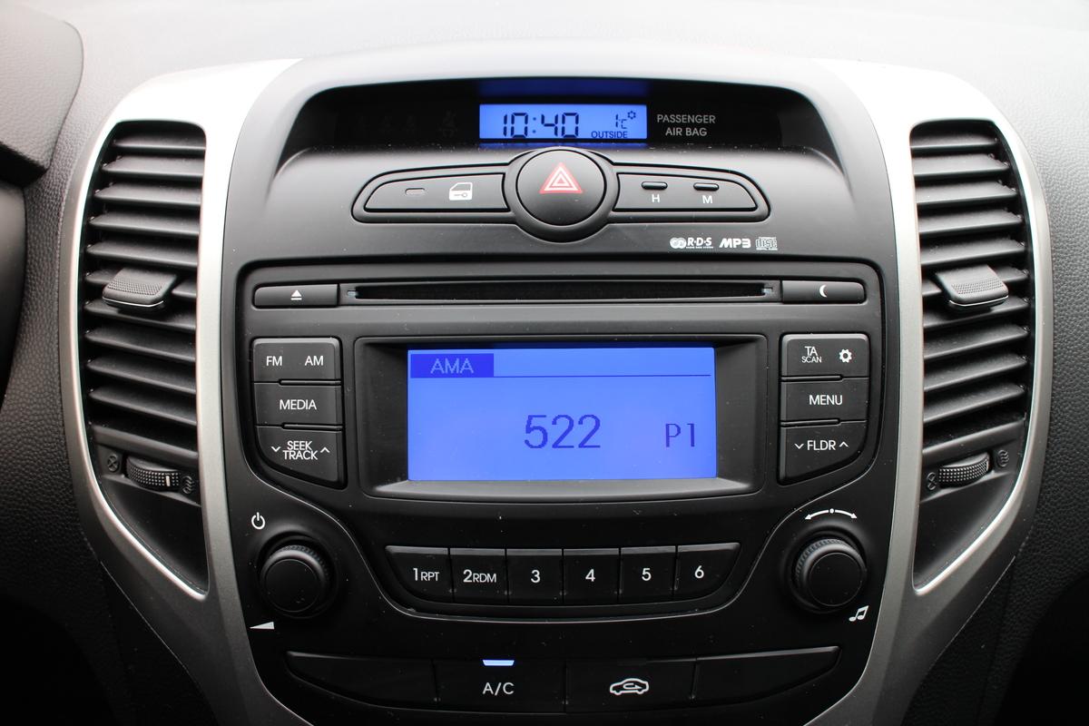 Hyundai ix20 1.4 Classic *Automatik*Klima*Winterräder