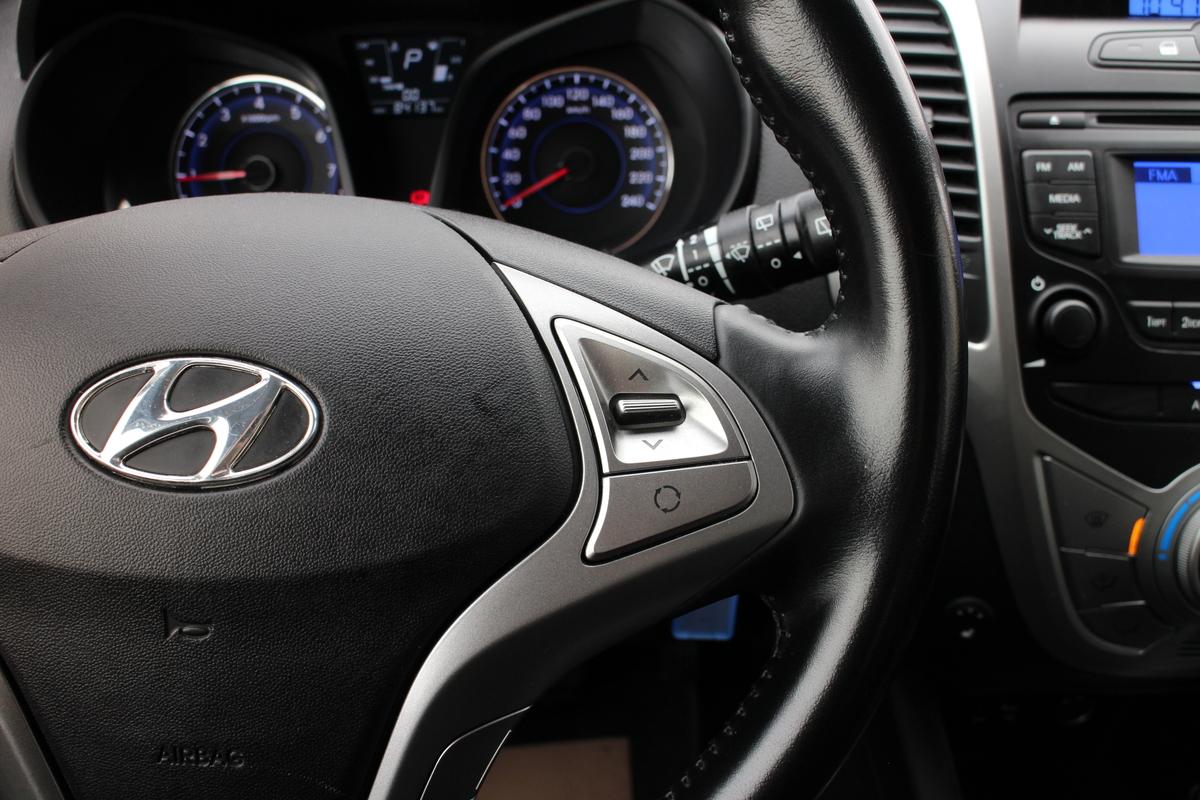 Hyundai ix20 1.4 Classic *Automatik*Klima*Winterräder