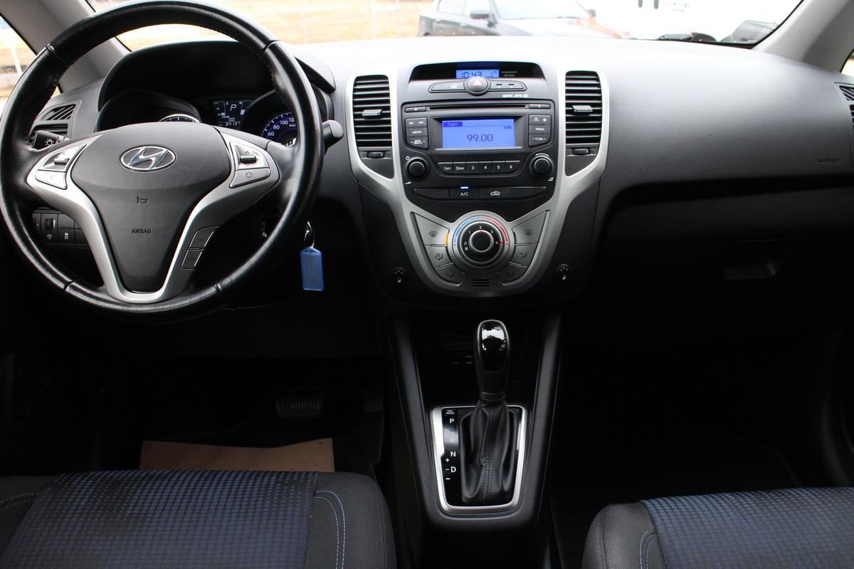 Hyundai ix20 1.4 Classic *Automatik*Klima*Winterräder