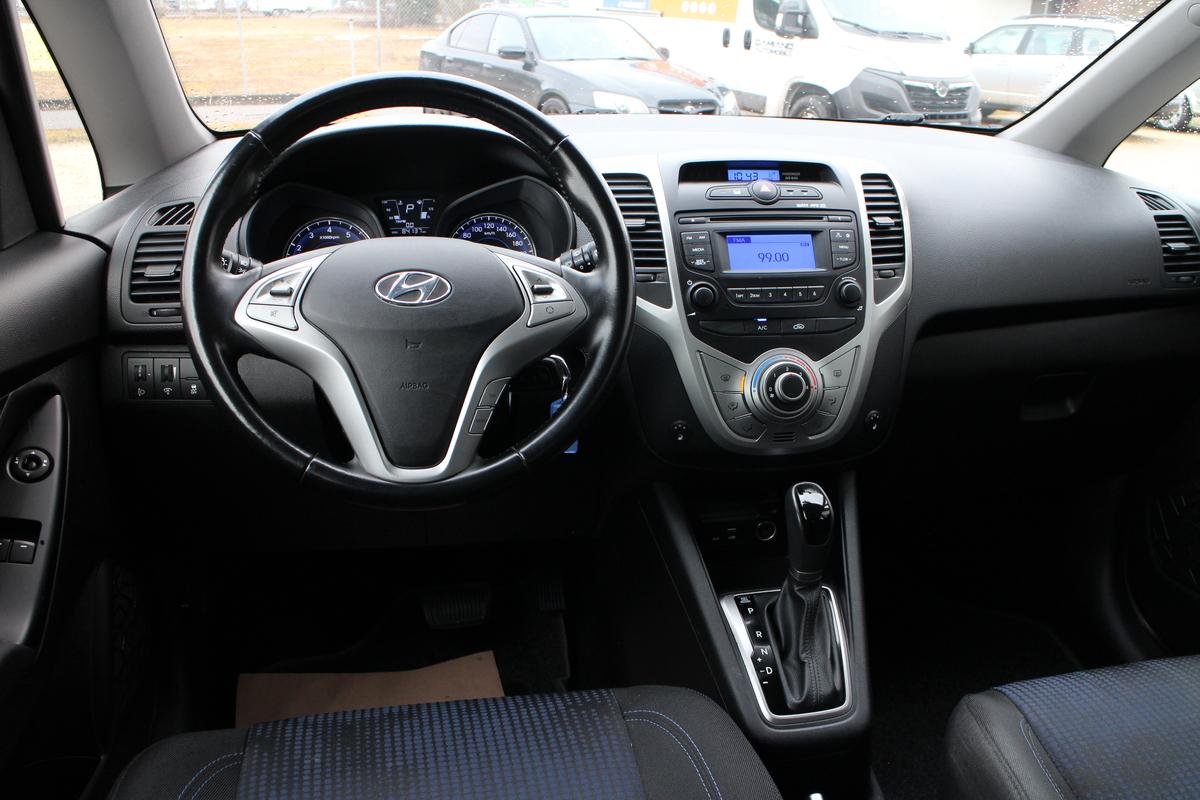 Hyundai ix20 1.4 Classic *Automatik*Klima*Winterräder