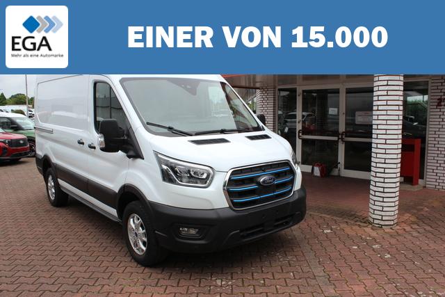 Ford Transit E- 350 L3 Trend / Navi + 360° + Xenon + FGS 4J.