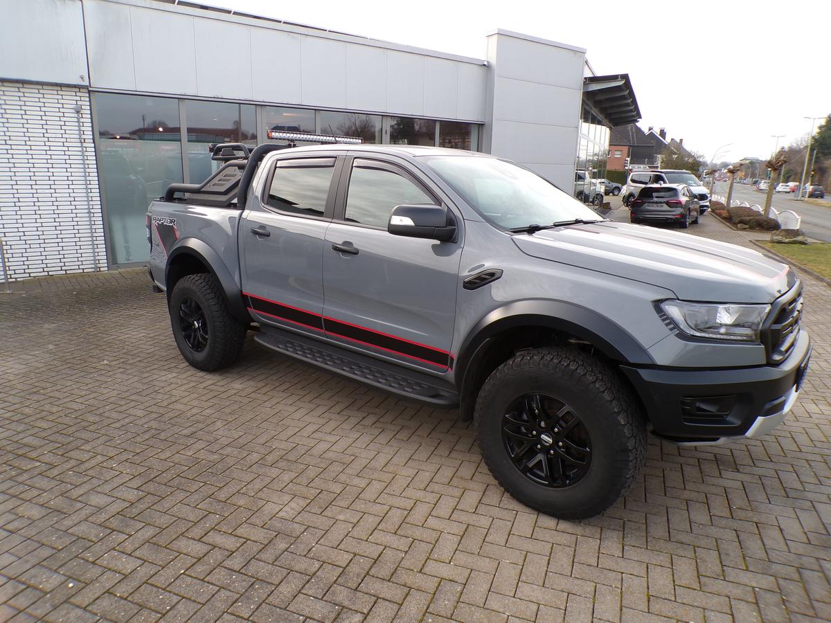 Ford Ranger RAPTOR Performance-Paket / Standheizung 