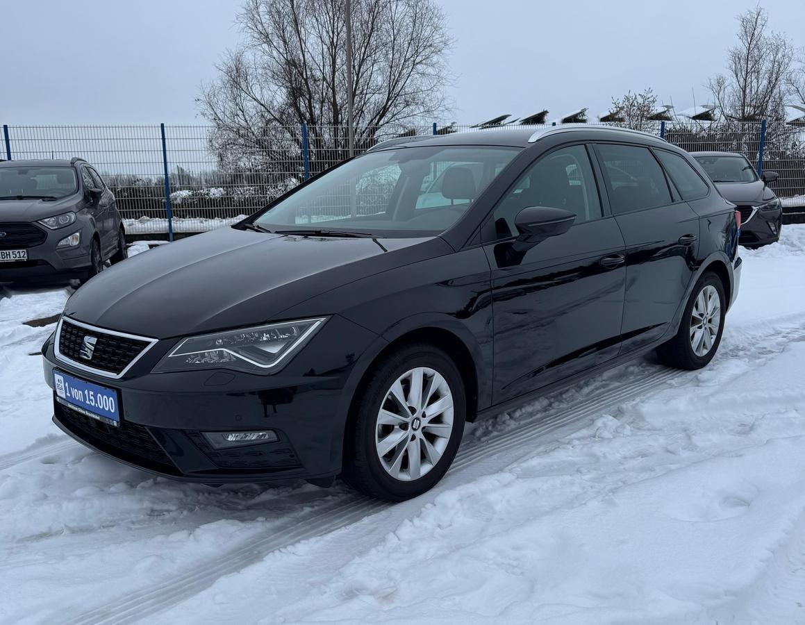 Seat Leon Style 1.4 TSI PDC Sitzh. AHK Navi