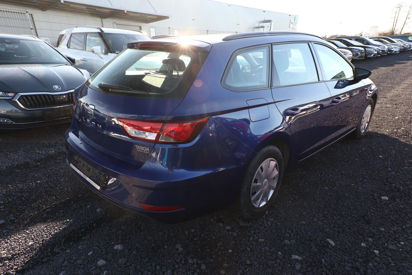 Seat Leon ST 1.6 TDI 115 SHZ Klimaaut. PDC Temp NSW