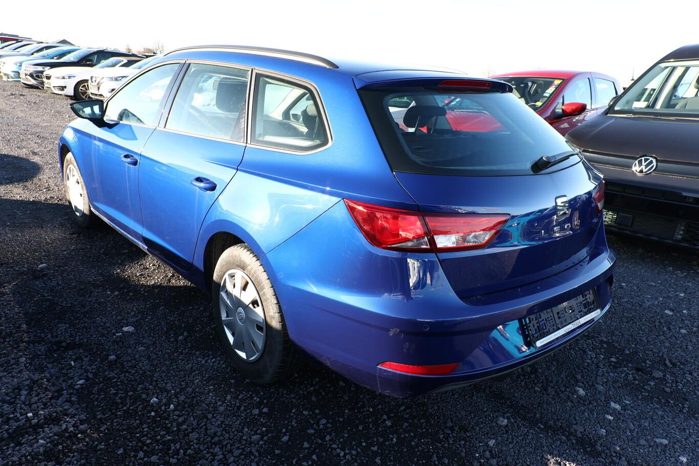 Seat Leon ST 1.6 TDI 115 SHZ Klimaaut. PDC Temp NSW