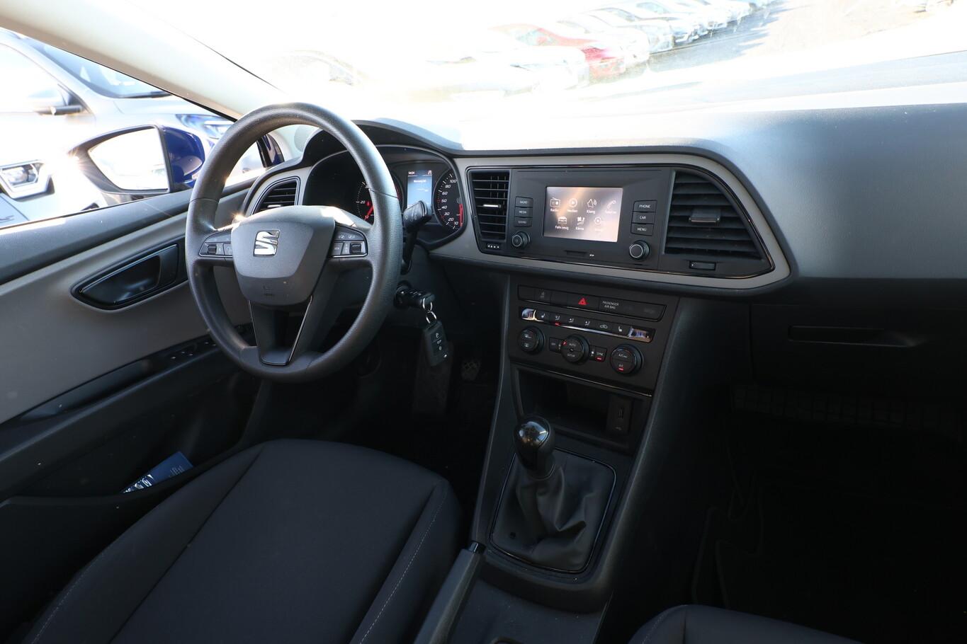 Seat Leon ST 1.6 TDI 115 SHZ Klimaaut. PDC Temp NSW