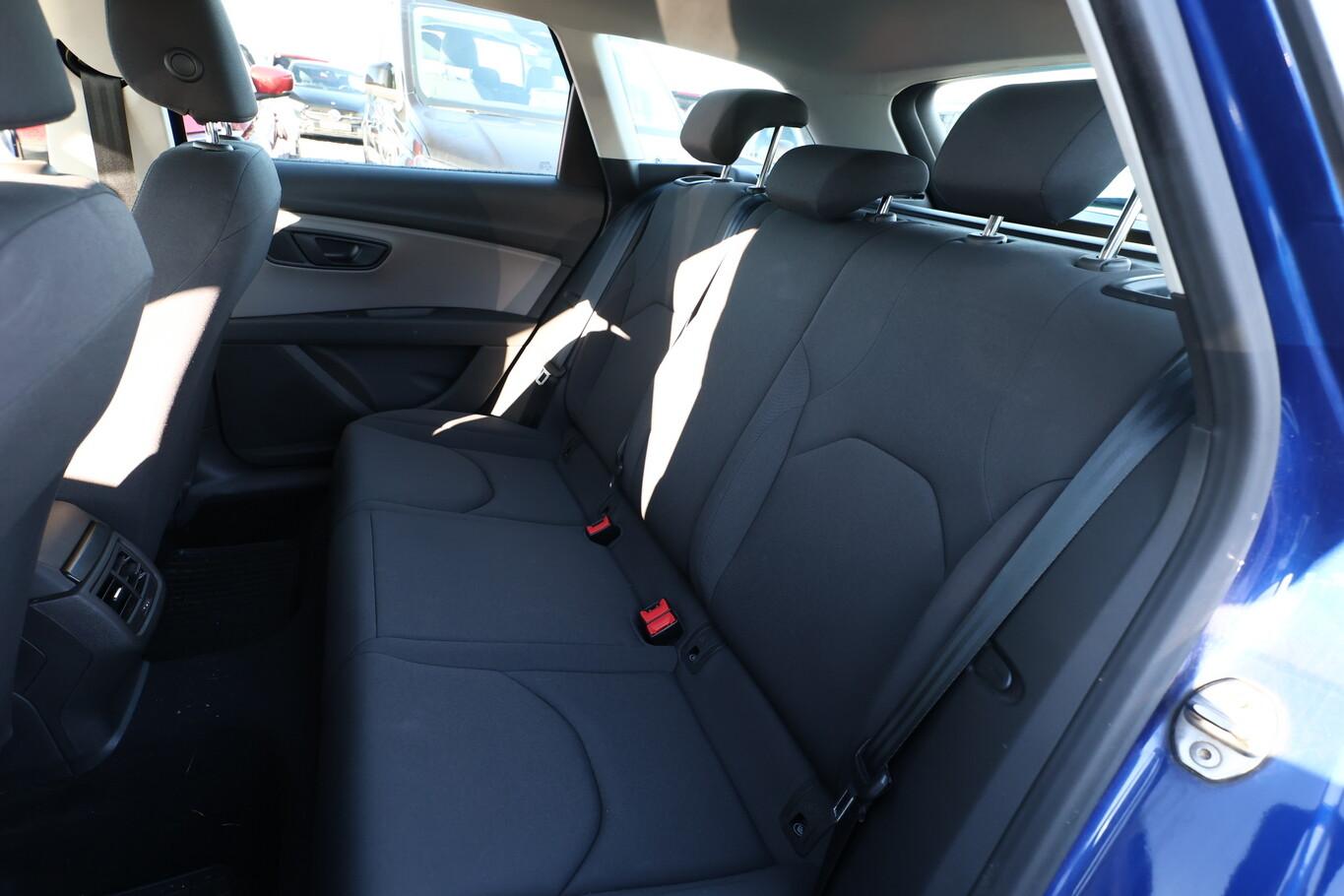 Seat Leon ST 1.6 TDI 115 SHZ Klimaaut. PDC Temp NSW