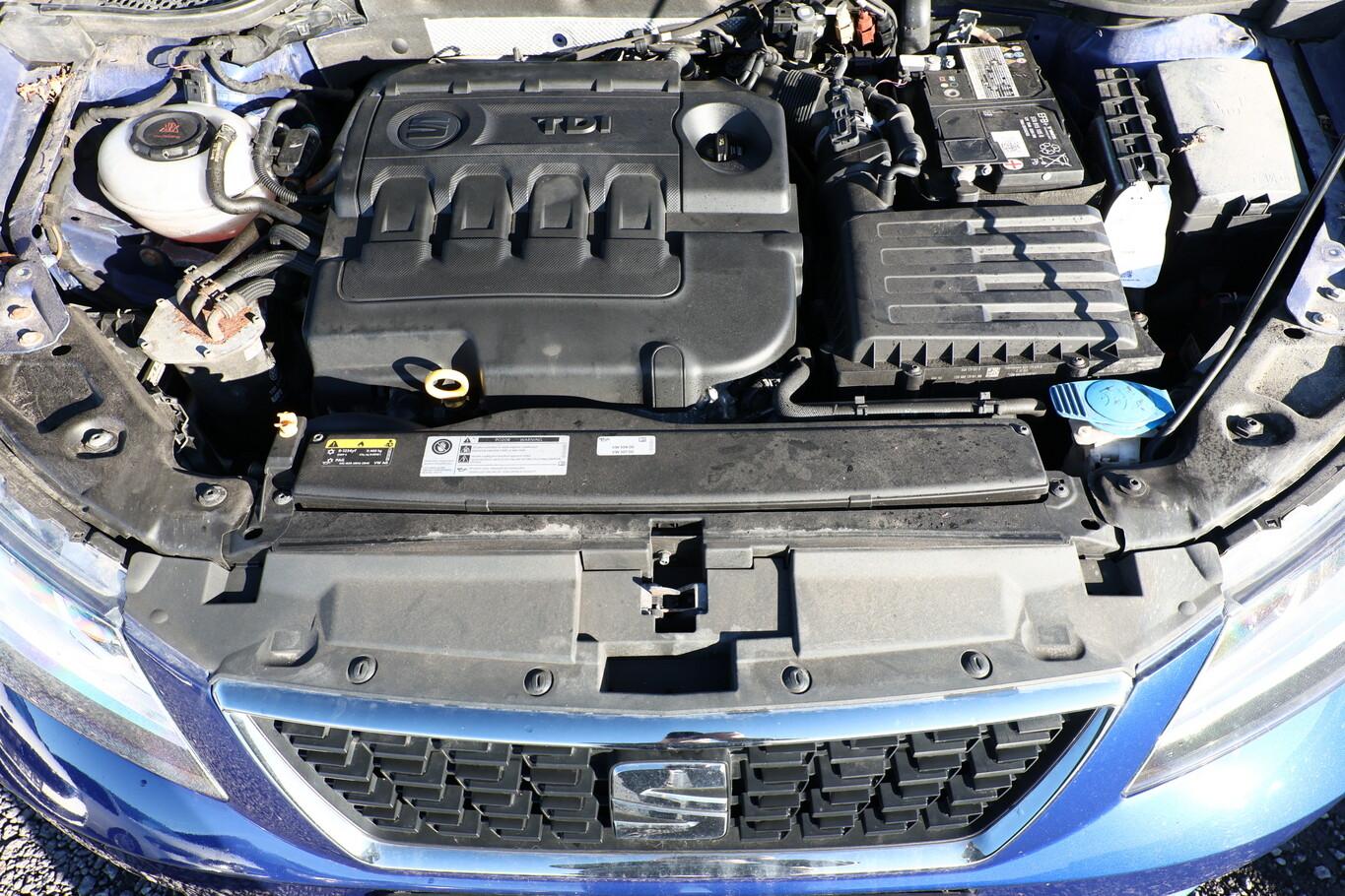 Seat Leon ST 1.6 TDI 115 SHZ Klimaaut. PDC Temp NSW