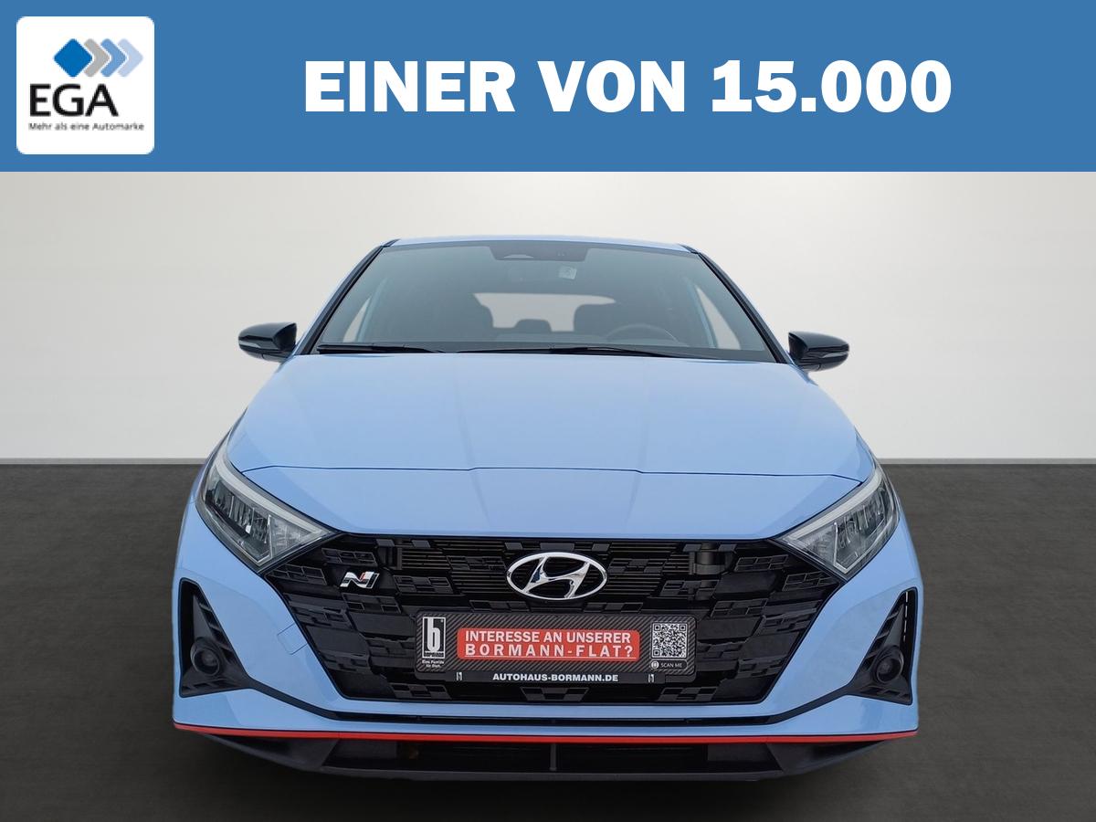 Hyundai i20 N 1.6 T-GDI Performance App LED Kamera Sitzh. DAB