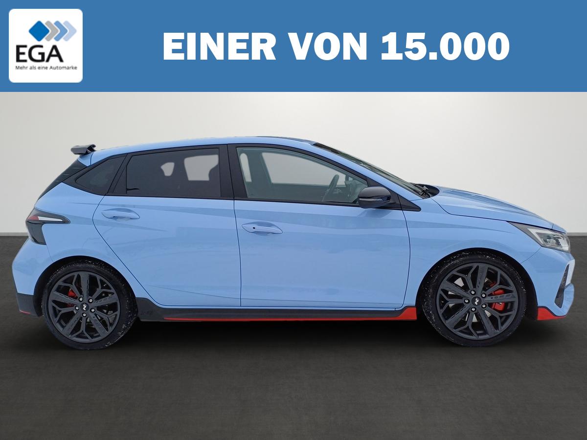 Hyundai i20 N 1.6 T-GDI Performance App LED Kamera Sitzh. DAB