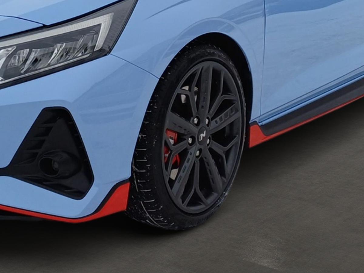 Hyundai i20 N 1.6 T-GDI Performance App LED Kamera Sitzh. DAB