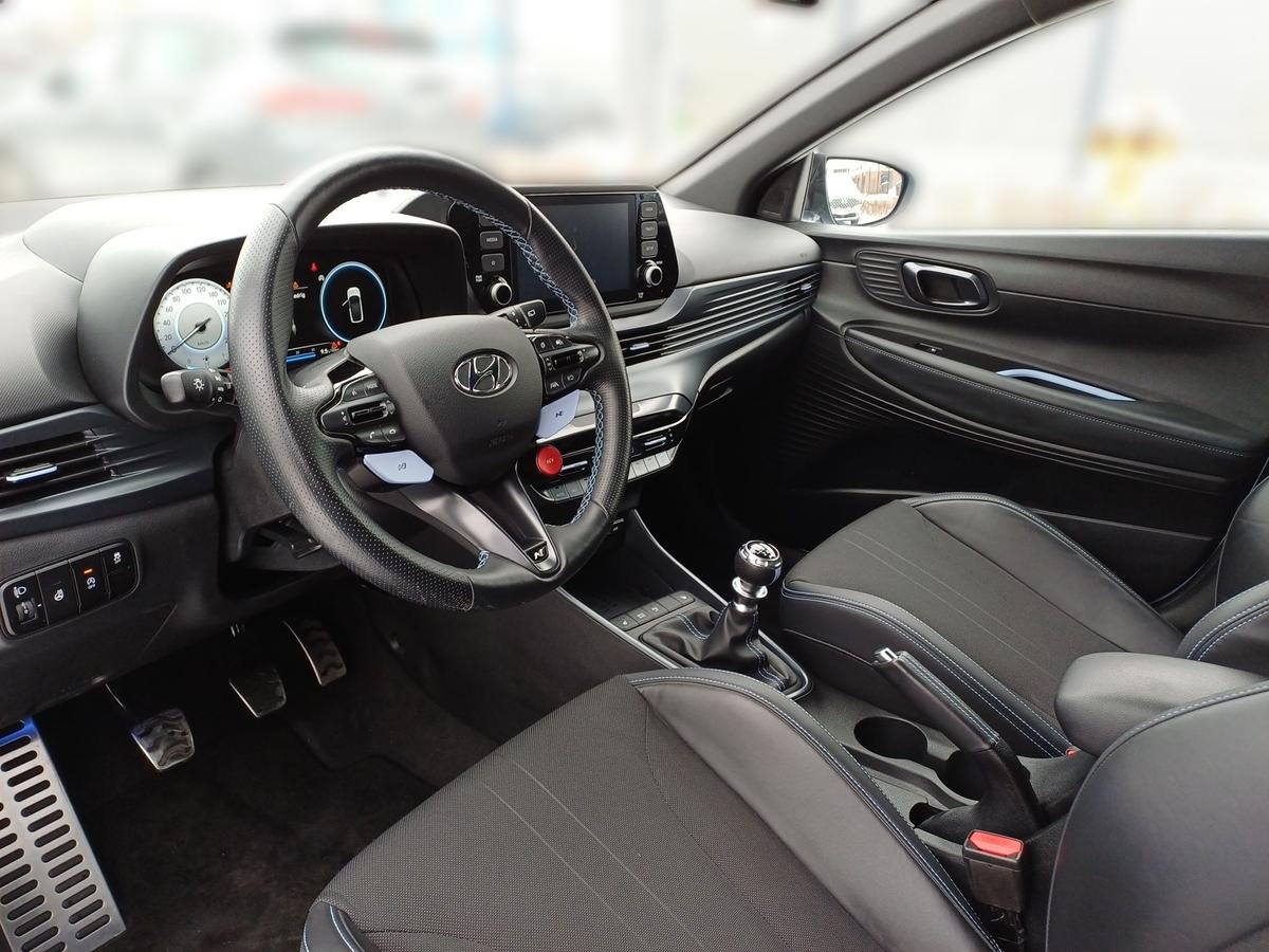 Hyundai i20 N 1.6 T-GDI Performance App LED Kamera Sitzh. DAB