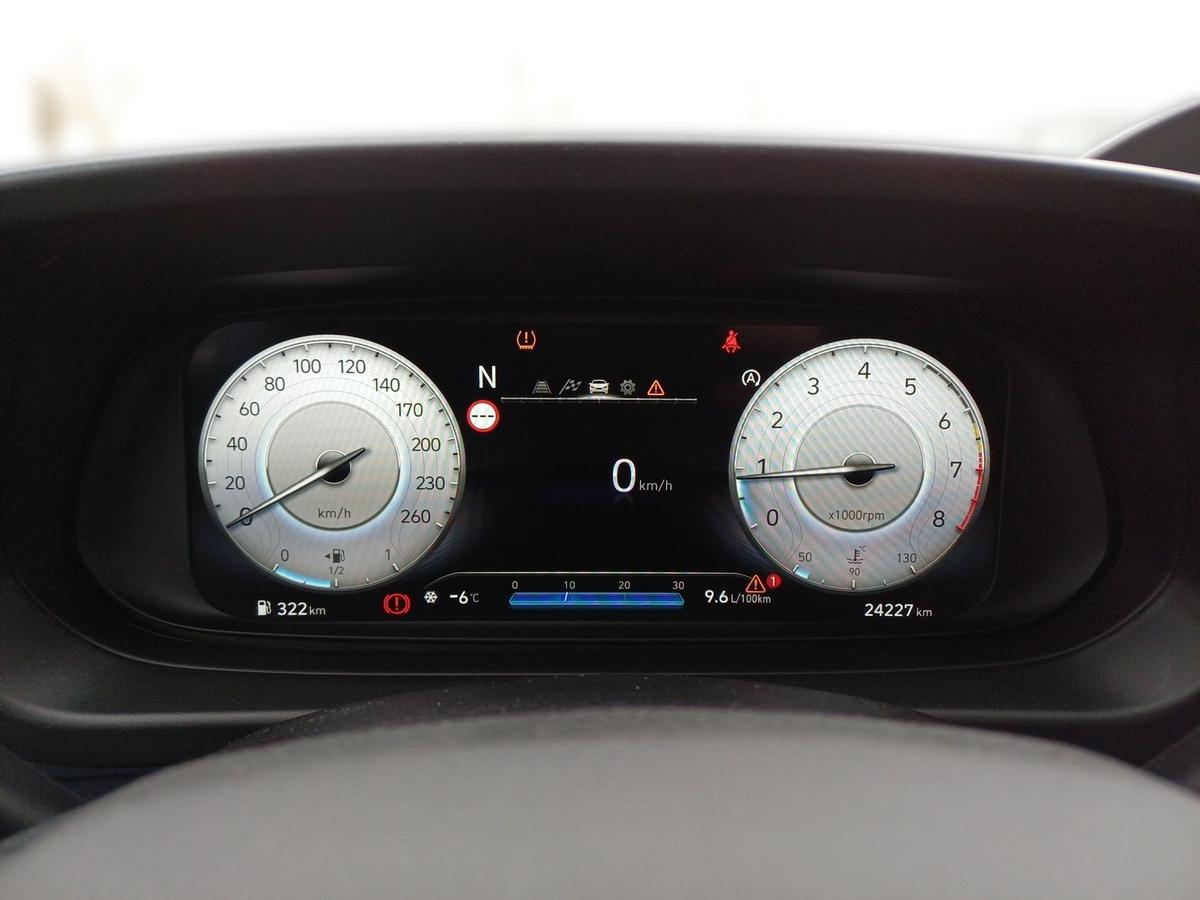 Hyundai i20 N 1.6 T-GDI Performance App LED Kamera Sitzh. DAB