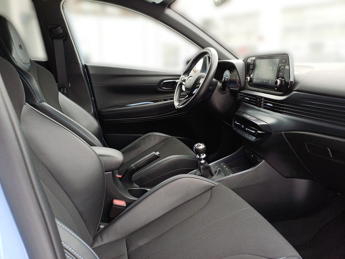 Hyundai i20 N 1.6 T-GDI Performance App LED Kamera Sitzh. DAB