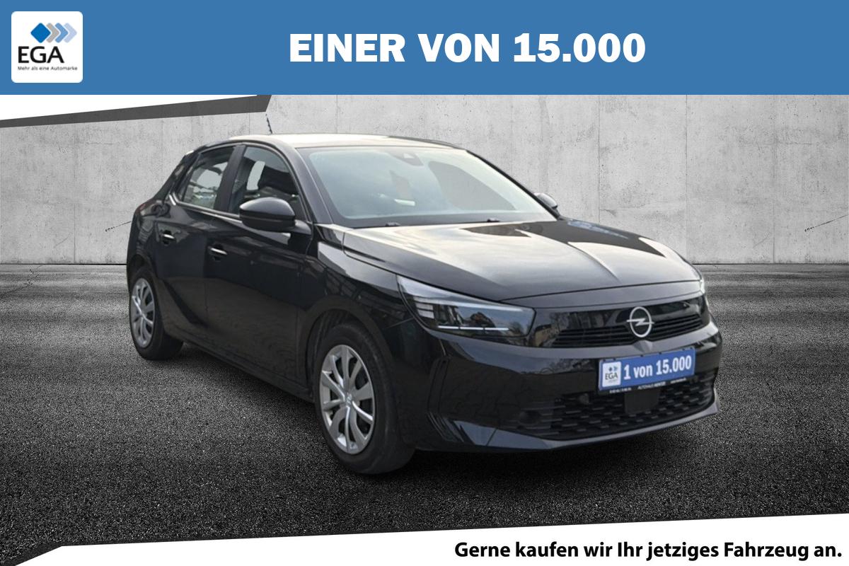 Opel Corsa 1.2  Edition Automatik
